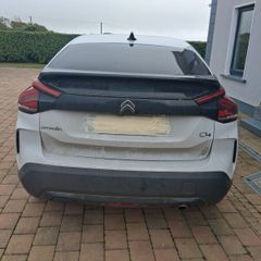 Citroen C4 2025