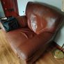 leather armchair Image 2