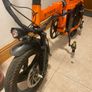Engwe T14 Electric Folding Bike - Good Condition Image 6