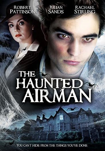 The Haunted Airman Dvd Brand New & Sealed