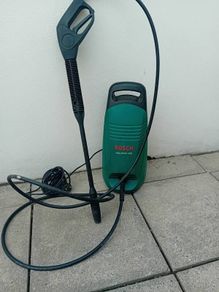 BOSCH power wash