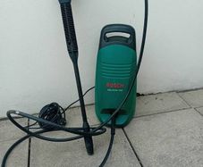 BOSCH power wash