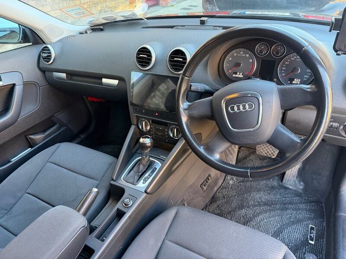 Audi A3 2012 81.000km