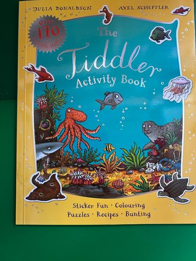 Children's books