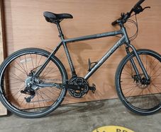 Carrera subway2 bike