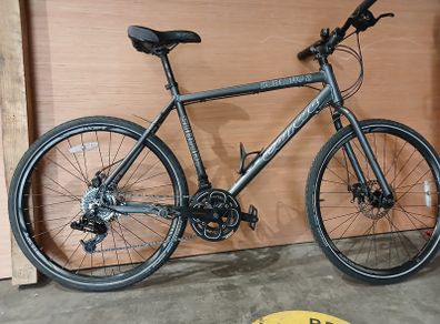 Carrera subway2 bike
