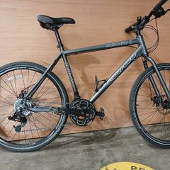 Carrera subway2 hybrid bike.