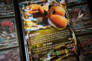 Dragonite EX ! Jumbo Oversized Card ! Promo ! from Furious Fists Set ! 2014 ! Pokemon Card !