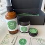 Josie's Botanicals Relax & Rejuvenate Pamper Gift Set Image 6