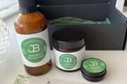 NEW Josie Botanicals Gft Set