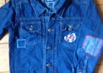 Age 5-6 Denim Jacket