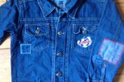 Age 5-6 Denim Jacket