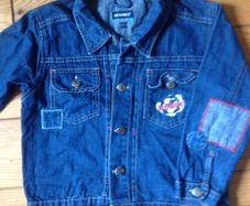 Age 5-6 Denim Jacket