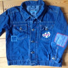 Age 5-6 Denim Jacket