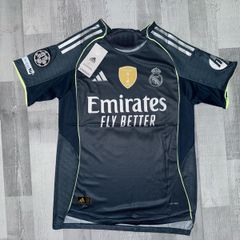 Real Madrid Third Kit 25/26