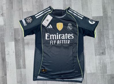 Real Madrid Third Kit 25/26