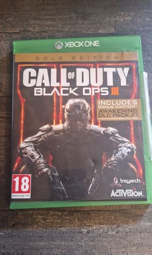 XBox One Call of duty