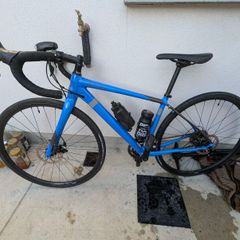 Cannondale Synapse Tiagra