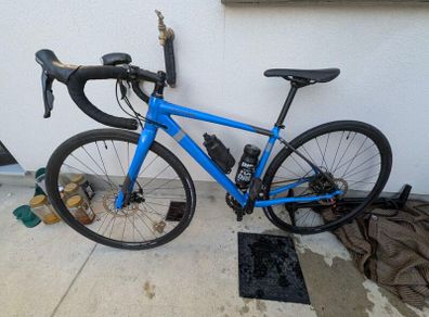 Cannondale Synapse Tiagra