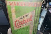 Castrol Oil Can 1920s