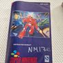 Vortex Snes Super Nintendo Arcade Retro Games Original Image 2