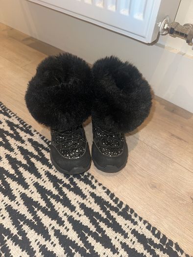 girls winter snow boots NEXT hydro guard water resistant boots kids