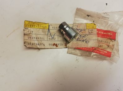 Suzuki RGV250 GSXR 750 /1100 Chain adjuster nut