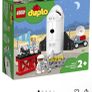 Lego Duplo Shuttle Rocket Image 2