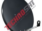 120cm Satellite Dish - High Quality. Ideal for Badr,Turksat,Eutelsat 16E,