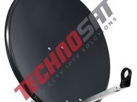 main image for ad 120cm Satellite Dish - High Quality. Ideal for Badr,Turksat,Eutelsat 16E,