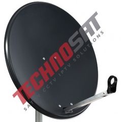 120cm Satellite Dish - High Quality. Ideal for Badr,Turksat,Eutelsat 16E,