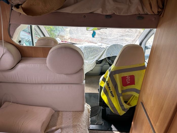 McLouis Lagan Fiat Ducato 130 multijet