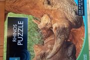 BBC Earth Rhinos Jigsaw Puzzle