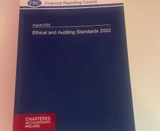 Accountancy College & Chartered Accountants Ireland Exams Books