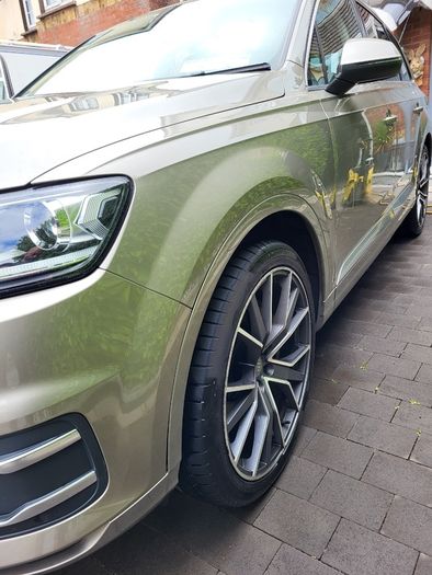 2015 Audi Q7