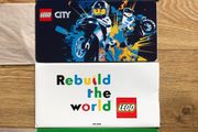 Lego Tin Signs (Bundle Deal)