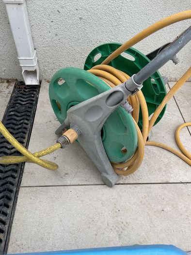 garden hose