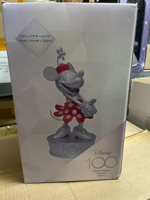 Disney Minnie Mouse Figure