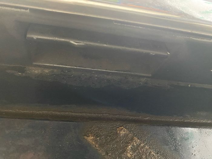 2011 Volvo XC90 bootlid Tailgate