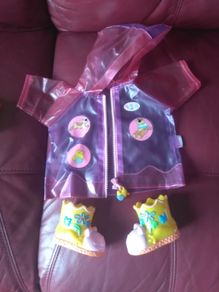 Baby Born Rain Set