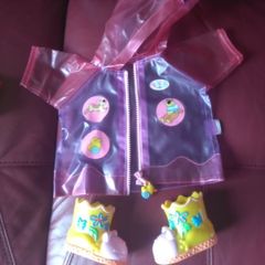 Baby Born Rain Set