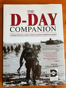War book:'The D-Day Companion'