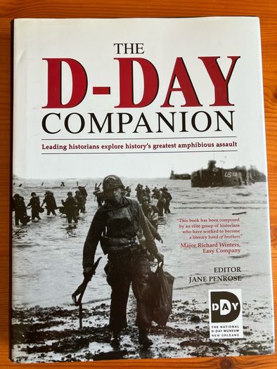 War book:'The D-Day Companion'