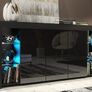 Large sideboard/ display unit with led lights GALAXY Image 7