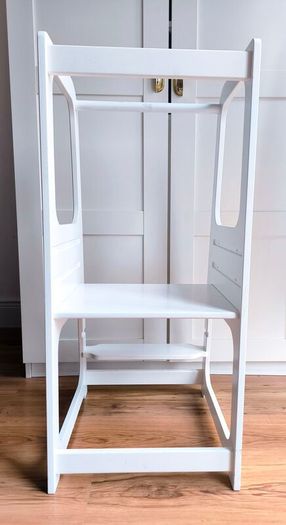 Kitchen helper. Kitchen stand for kids/toddlers.