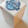 kaliber vintage beer mats ,hard to come by, collectors item, see pictures for condition good, from year 1994,95  from competition on back of mats,buyer collects or pays postage thank you, Image 2