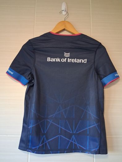 Leinster Jersey.  Official Castore Youths Age 12 Years Home Jersey.  Collect In Dublin Or Receive Via Post.