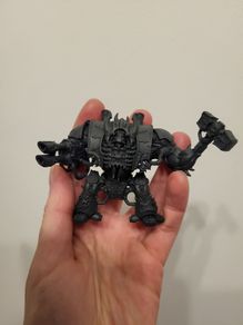 Games Workshop Warhammer 40k Chaos Space Marines Helbrute