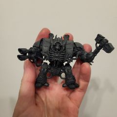 Games Workshop Warhammer 40k Chaos Space Marines Helbrute