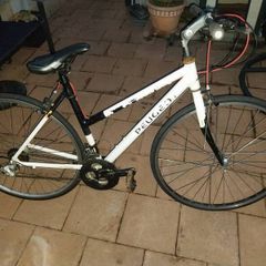 hybrid bike